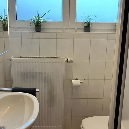 Apartmán Maartraeumchen In *