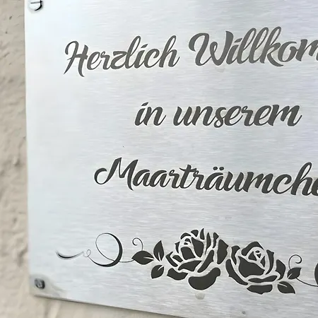 Apartmán Maartraeumchen In